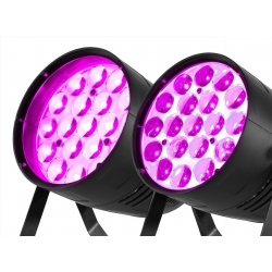 Reflektor PAR PRO ZOOM LED RGBW BeamZ BAC550Z